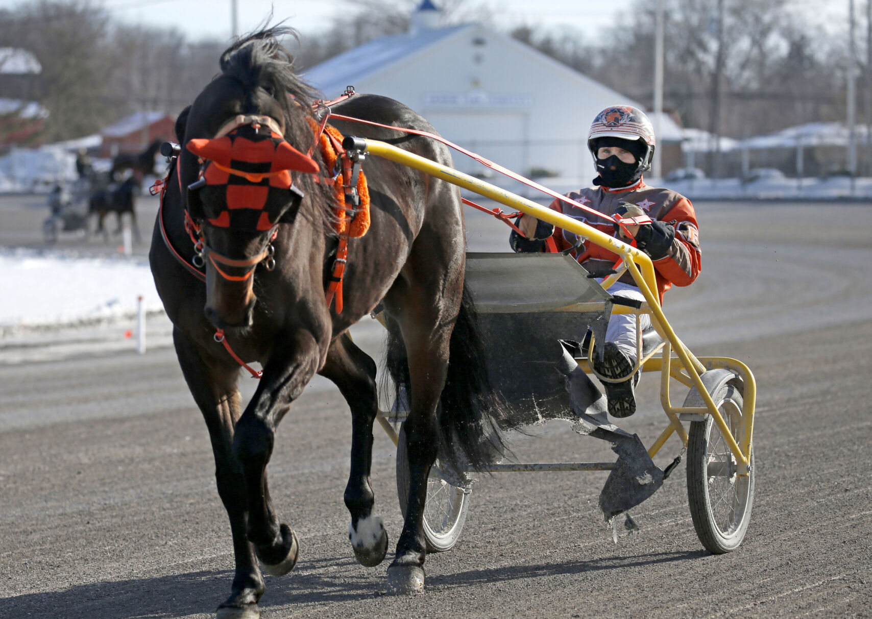 Buffalo Raceway